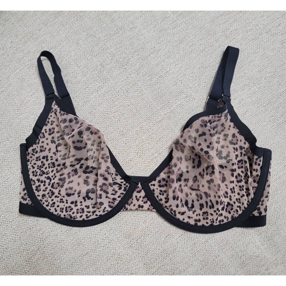CUPP The Belconette Mesh Bra 36G